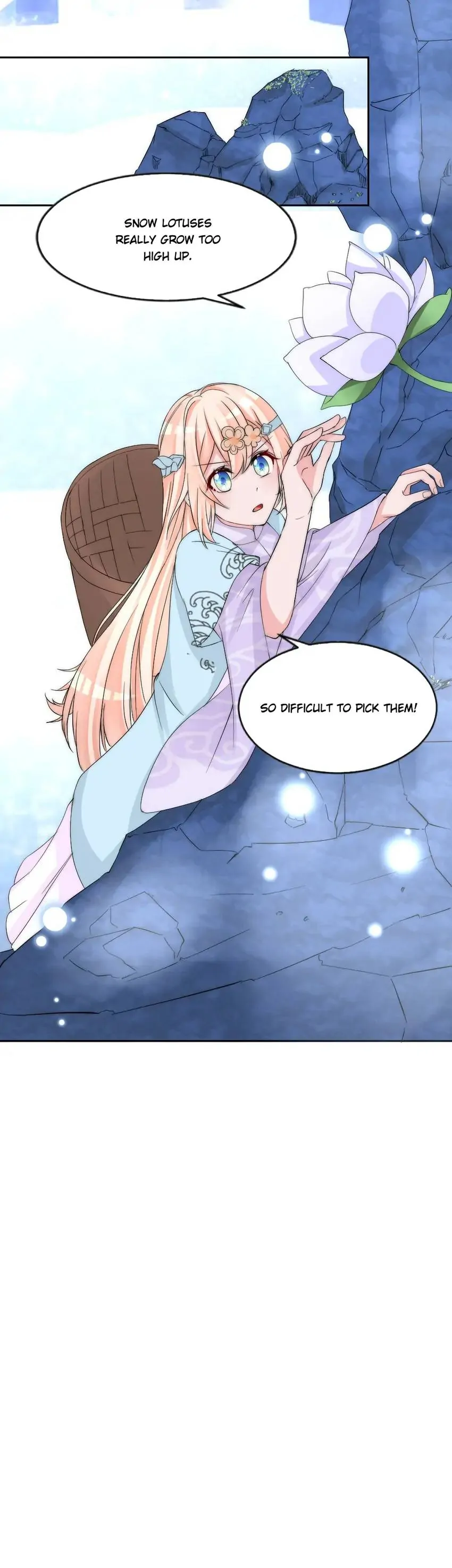 Monarch's Most Beloved Little Princess Chapter 129 - page 23