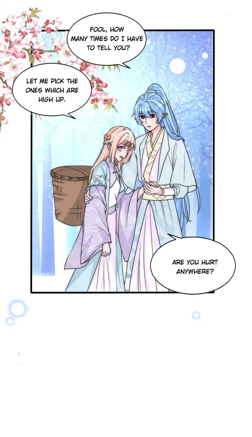 Monarch's Most Beloved Little Princess Chapter 129 - page 28