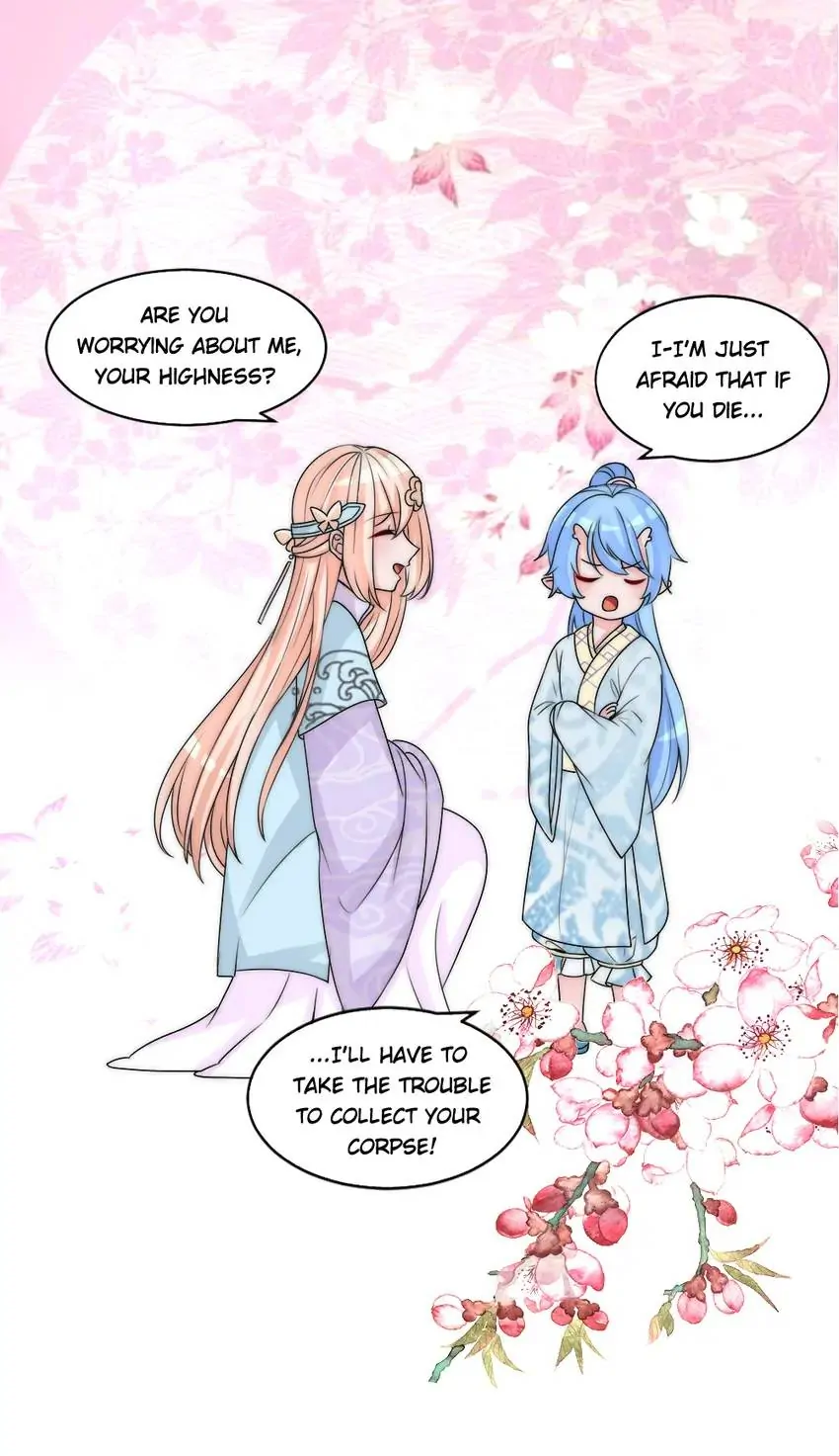 Monarch's Most Beloved Little Princess Chapter 128 - page 10