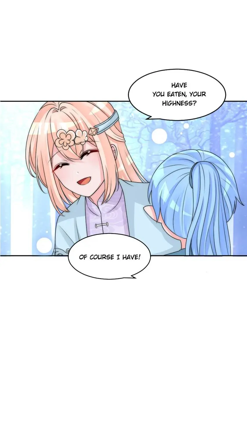 Monarch's Most Beloved Little Princess Chapter 128 - page 11