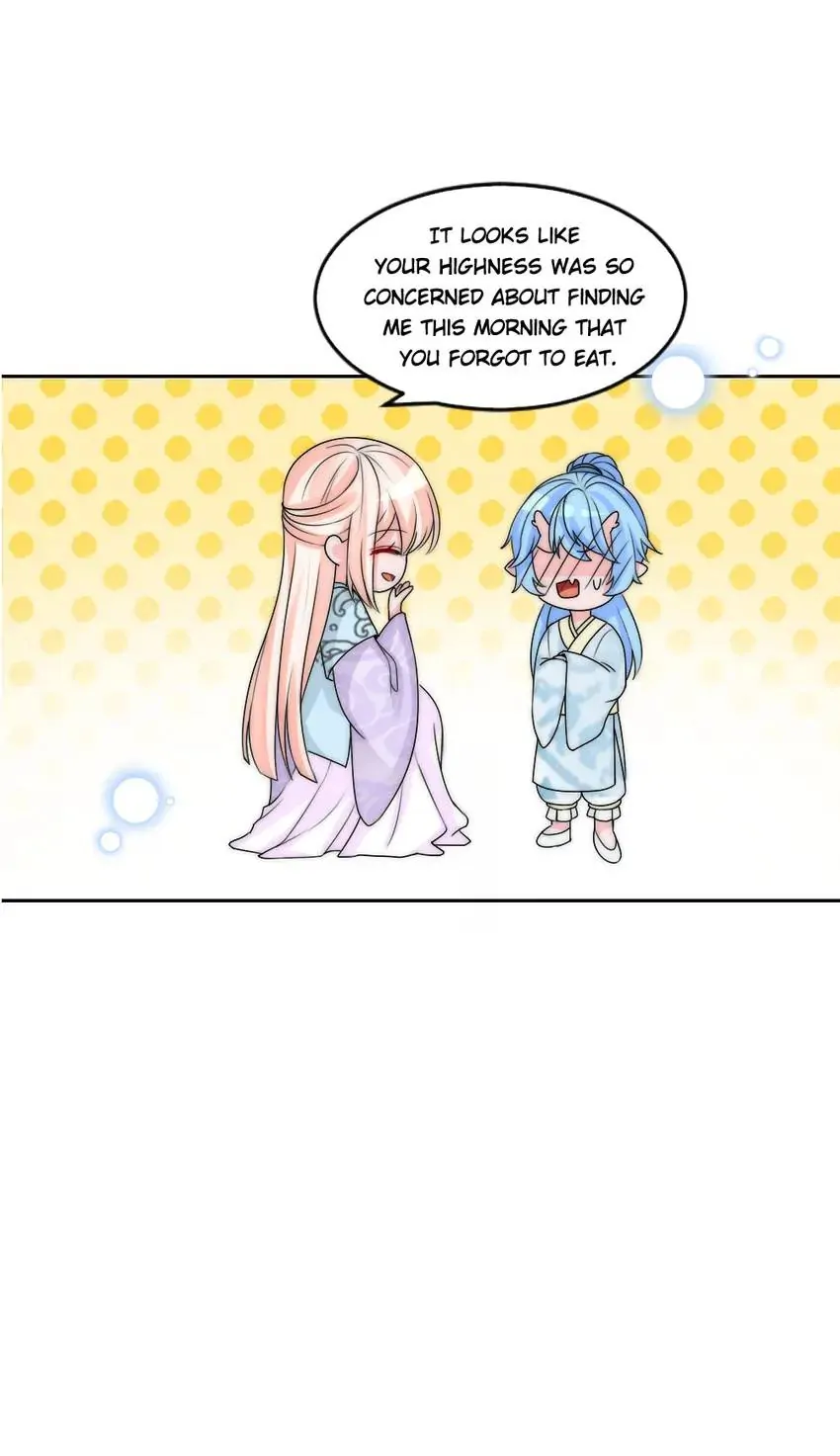 Monarch's Most Beloved Little Princess Chapter 128 - page 12