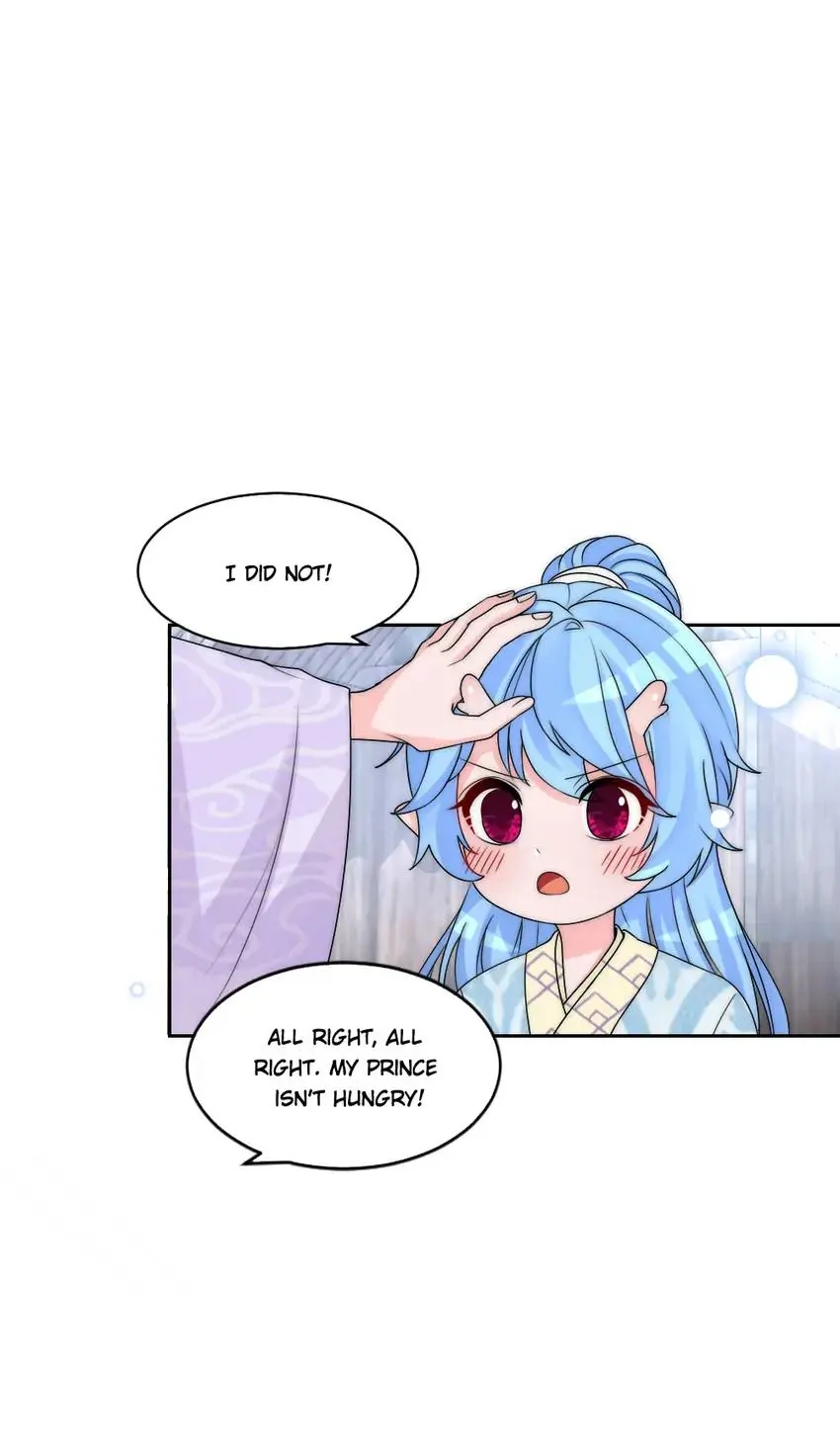 Monarch's Most Beloved Little Princess Chapter 128 - page 13