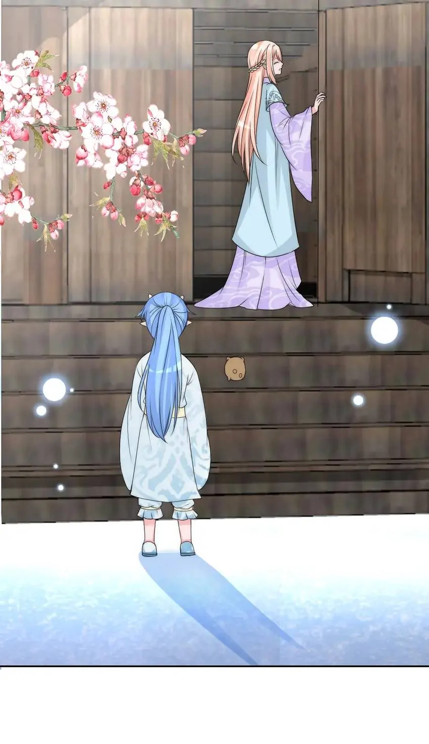Monarch's Most Beloved Little Princess Chapter 128 - page 15