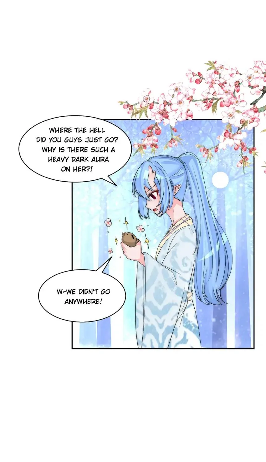 Monarch's Most Beloved Little Princess Chapter 128 - page 22