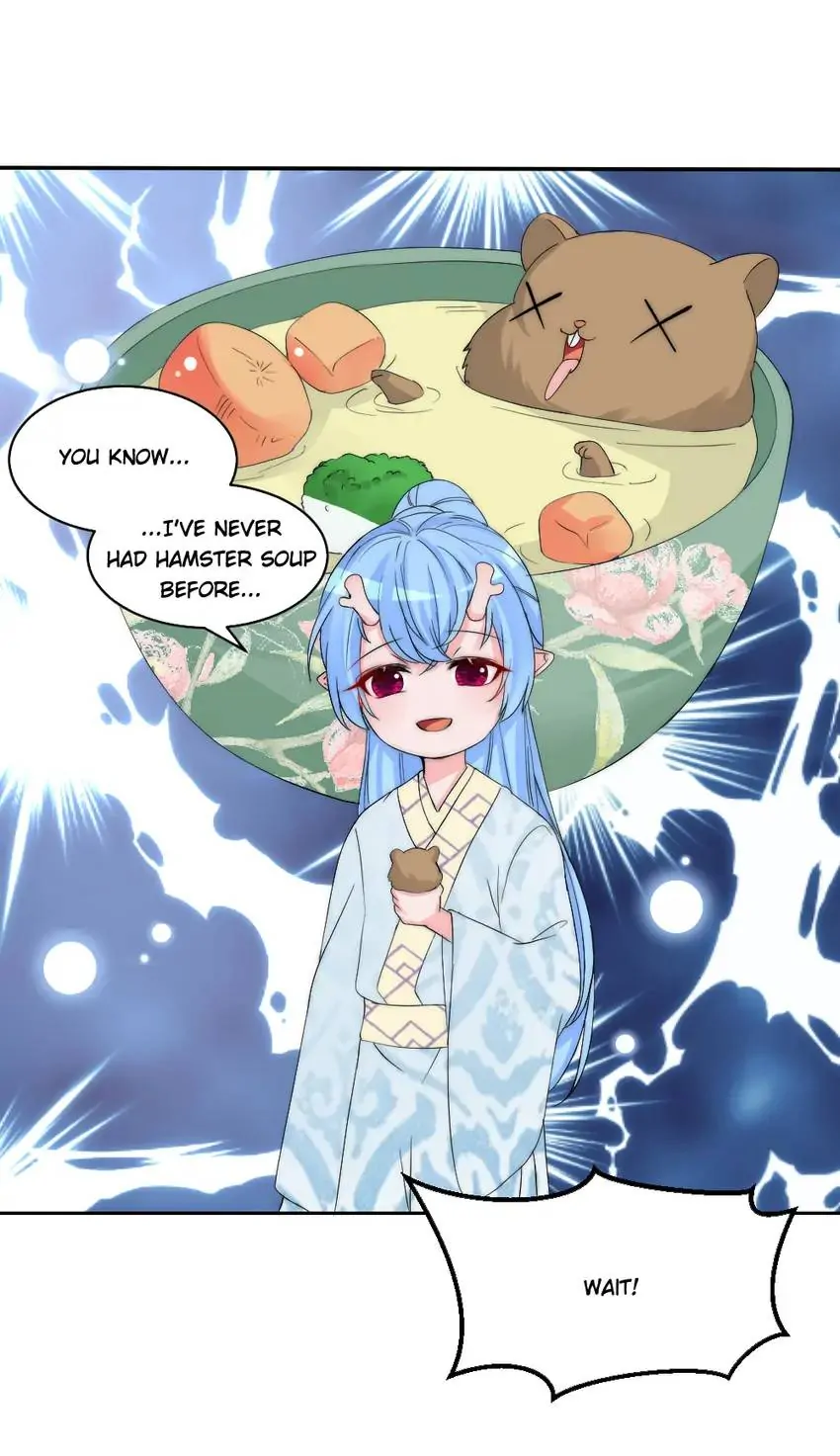 Monarch's Most Beloved Little Princess Chapter 128 - page 23