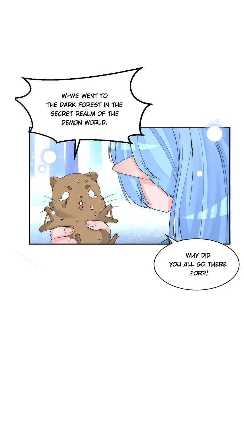 Monarch's Most Beloved Little Princess Chapter 128 - page 24