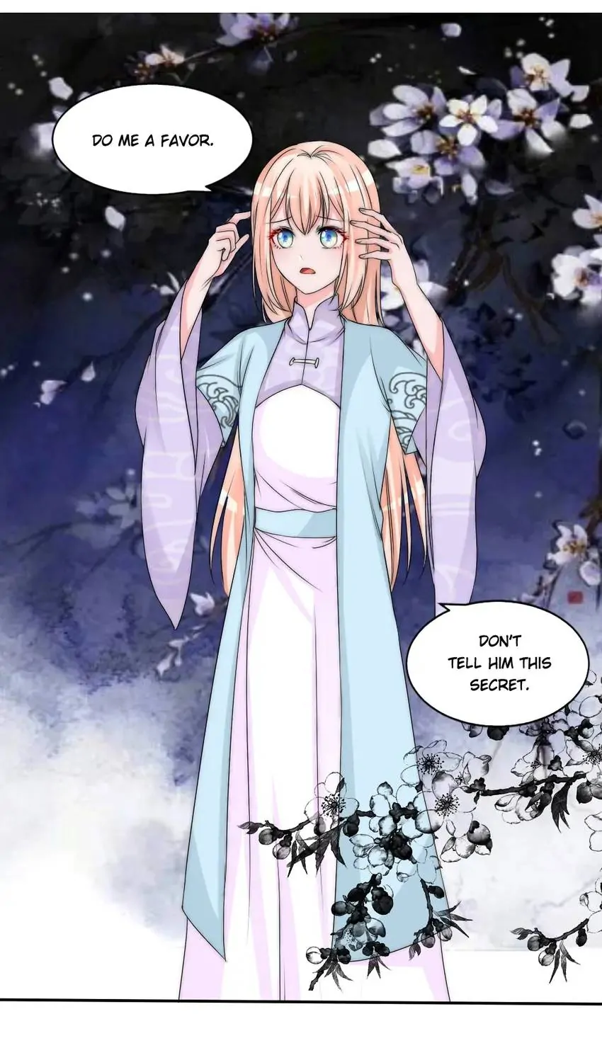 Monarch's Most Beloved Little Princess Chapter 128 - page 6