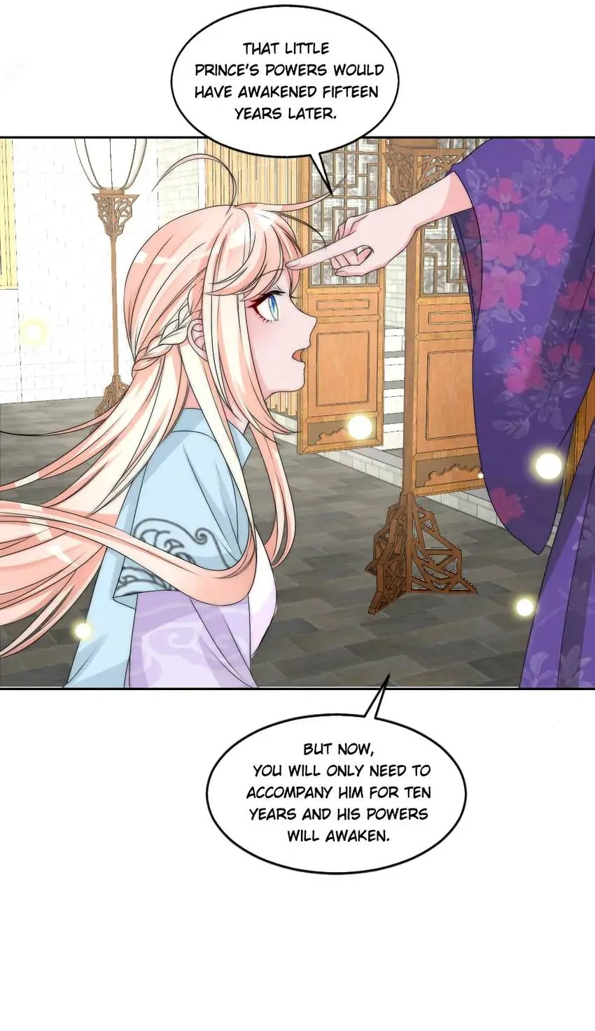 Monarch's Most Beloved Little Princess Chapter 127 - page 26