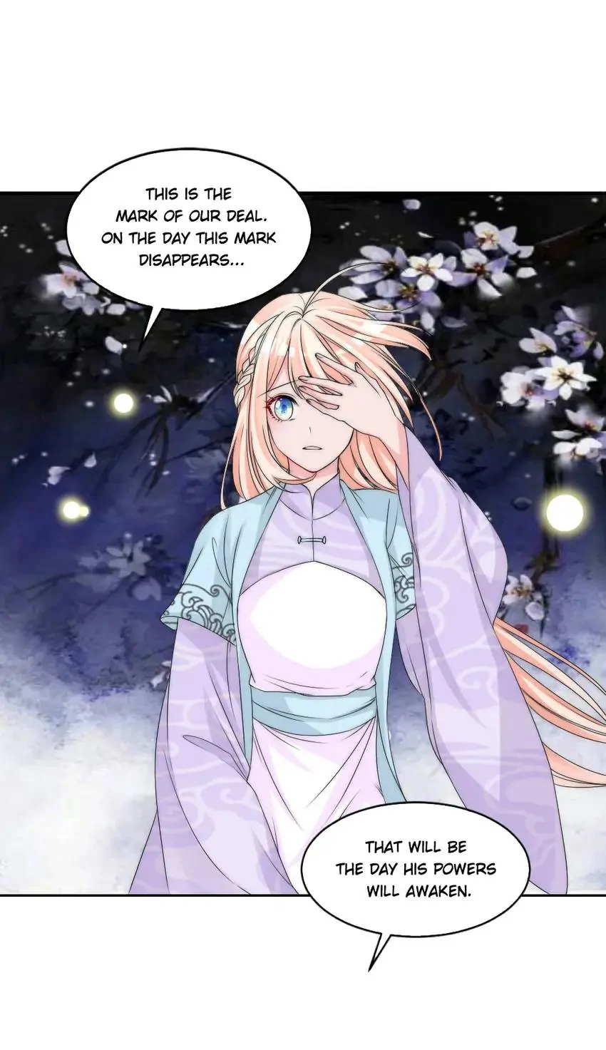 Monarch's Most Beloved Little Princess Chapter 127 - page 27