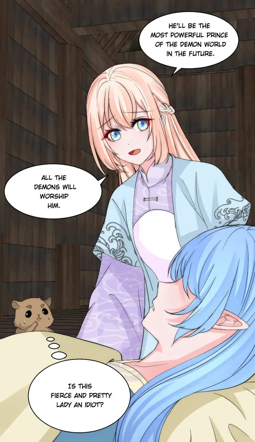 Monarch's Most Beloved Little Princess Chapter 127 - page 5
