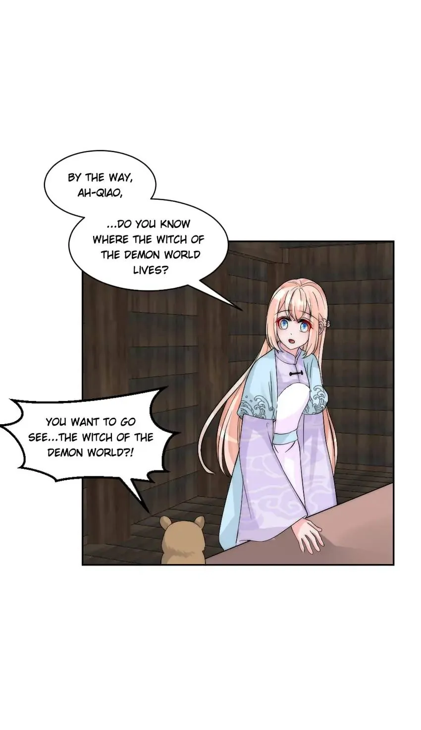 Monarch's Most Beloved Little Princess Chapter 127 - page 6