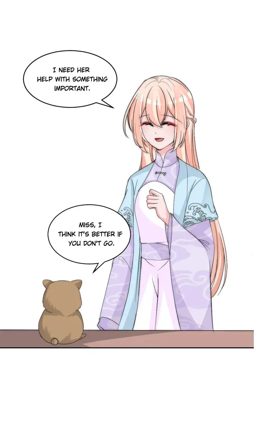 Monarch's Most Beloved Little Princess Chapter 127 - page 7