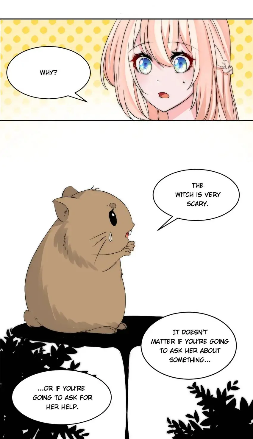 Monarch's Most Beloved Little Princess Chapter 127 - page 8