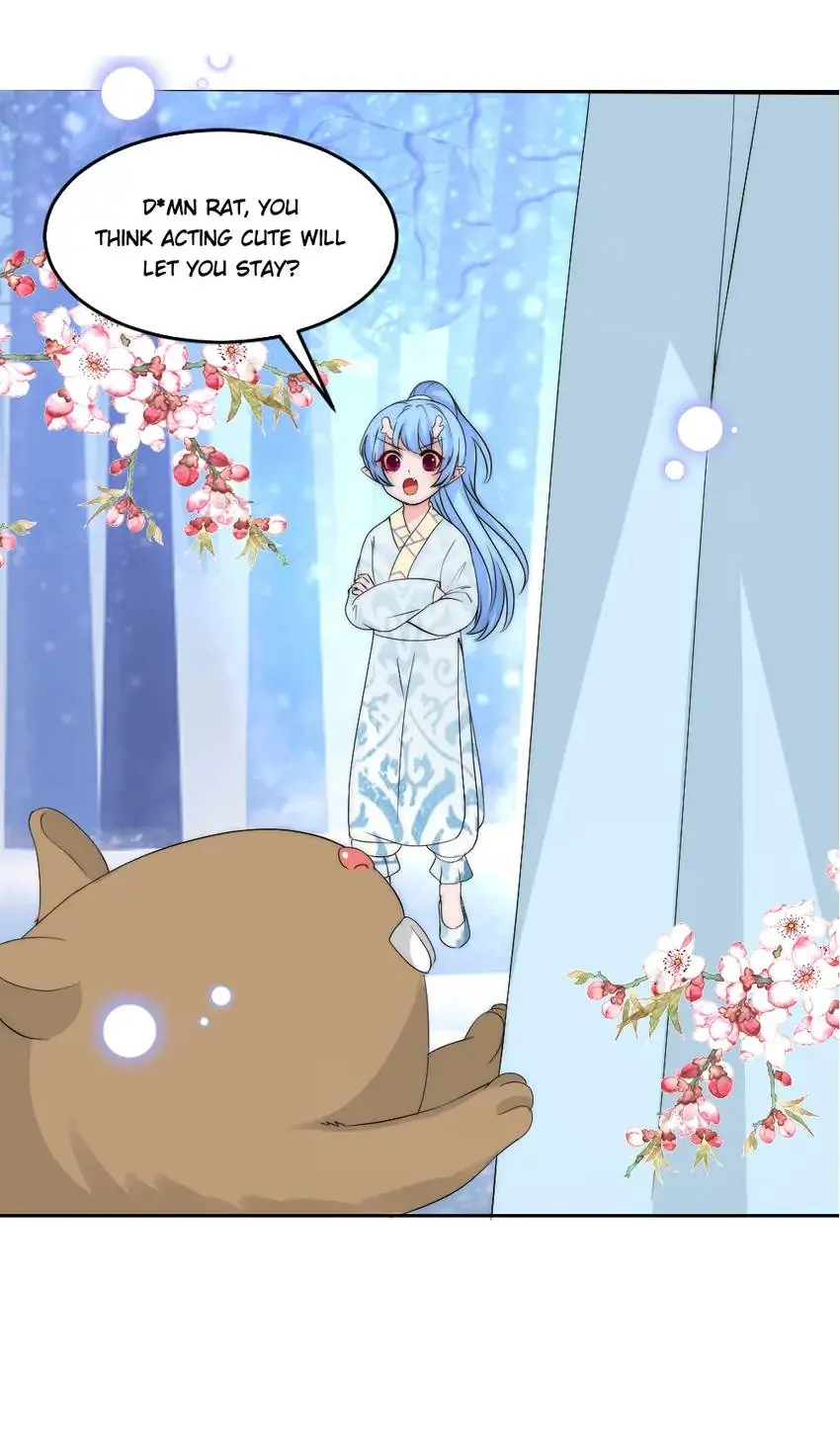 Monarch's Most Beloved Little Princess Chapter 126 - page 18
