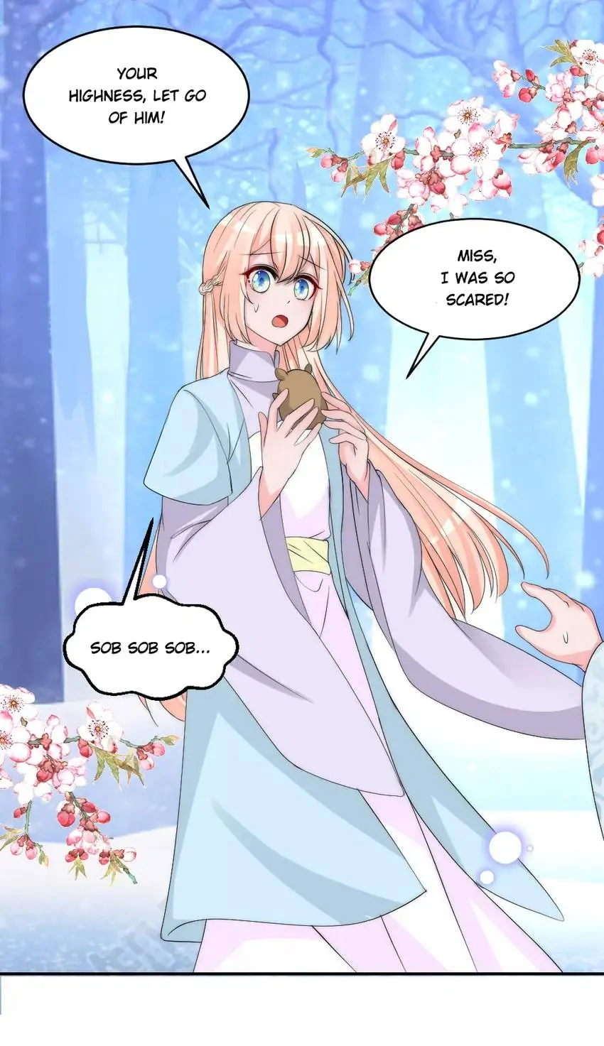 Monarch's Most Beloved Little Princess Chapter 126 - page 28