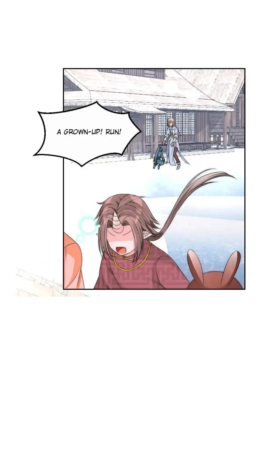Monarch's Most Beloved Little Princess Chapter 124 - page 9