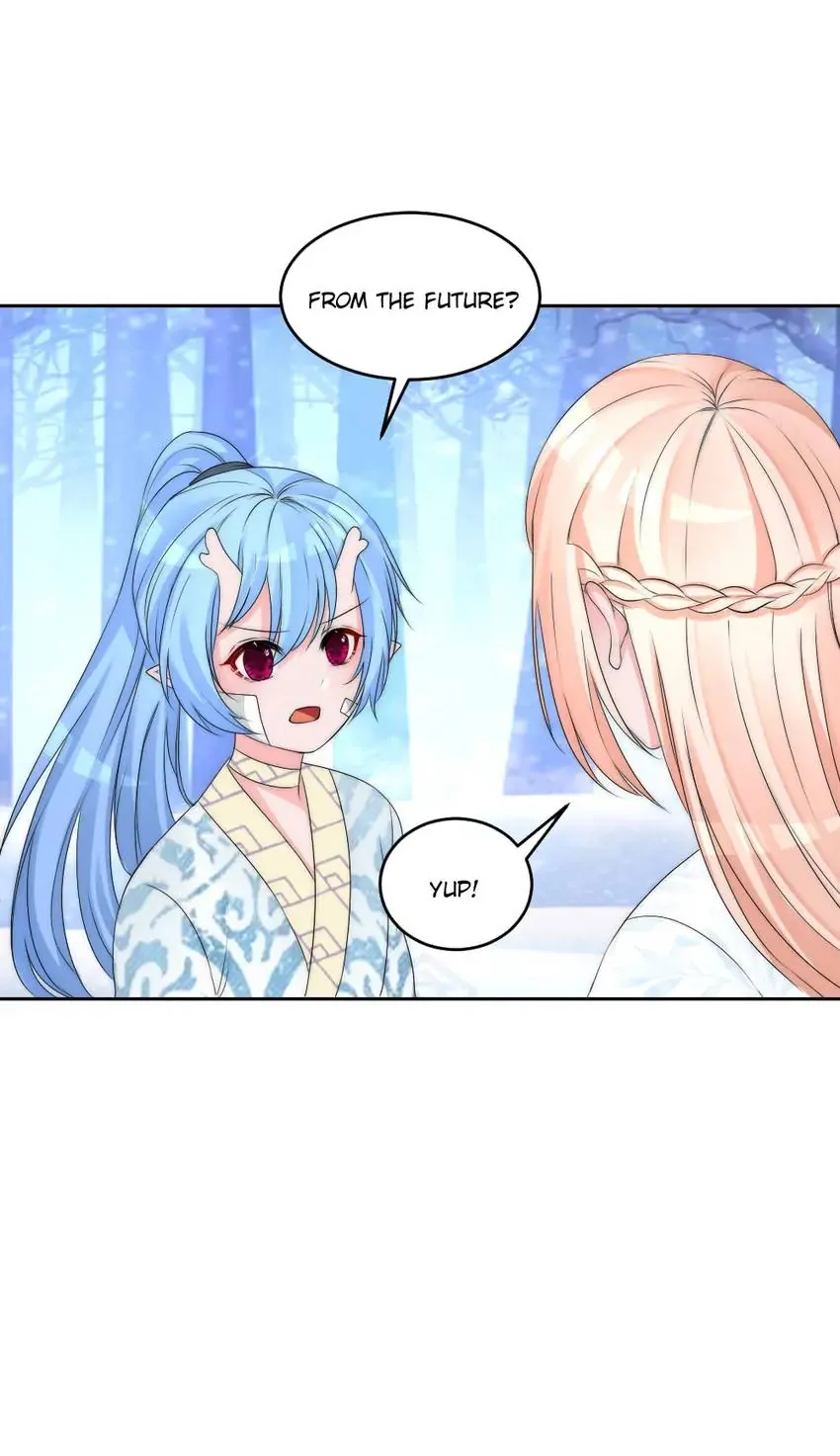 Monarch's Most Beloved Little Princess Chapter 124 - page 16