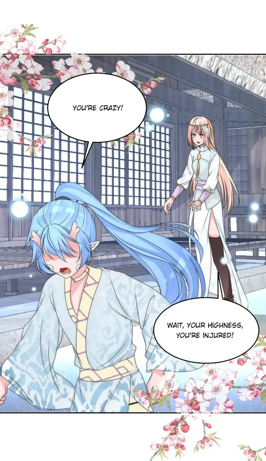 Monarch's Most Beloved Little Princess Chapter 124 - page 17