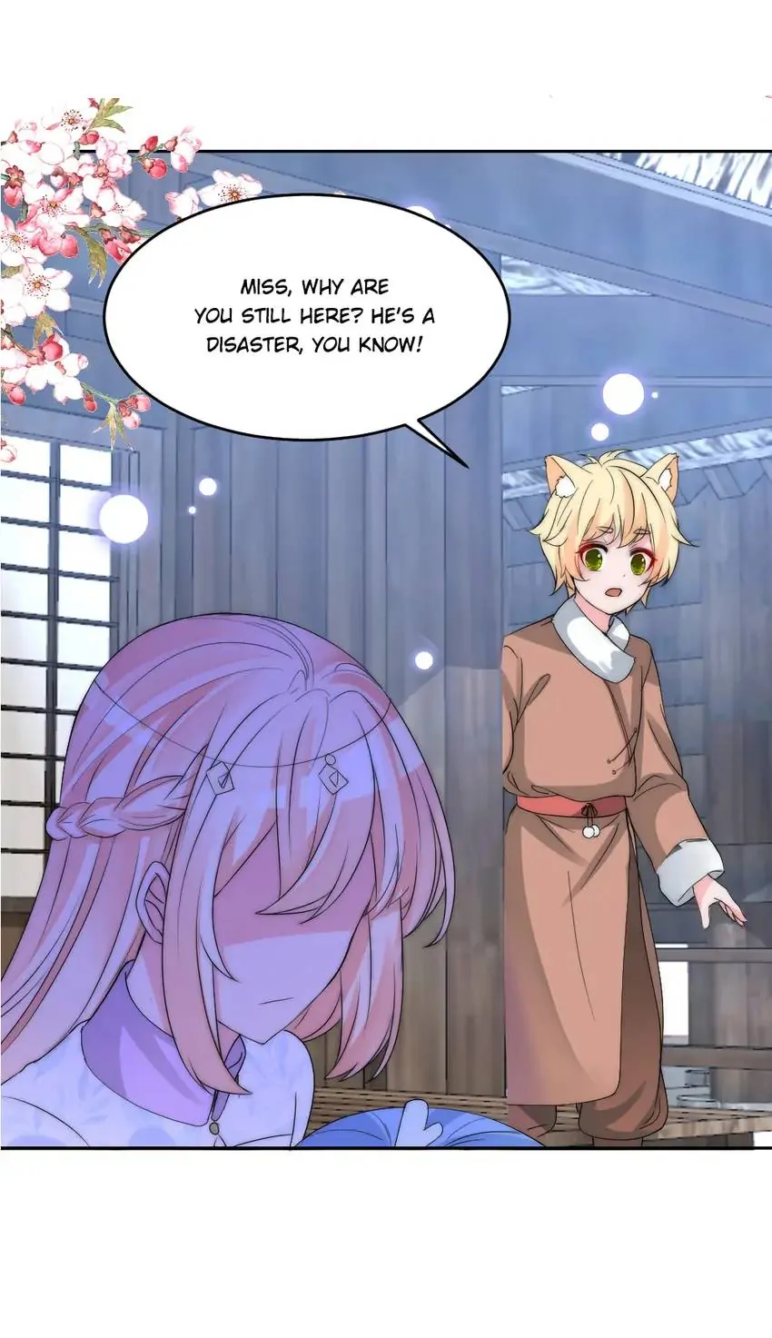 Monarch's Most Beloved Little Princess Chapter 124 - page 23