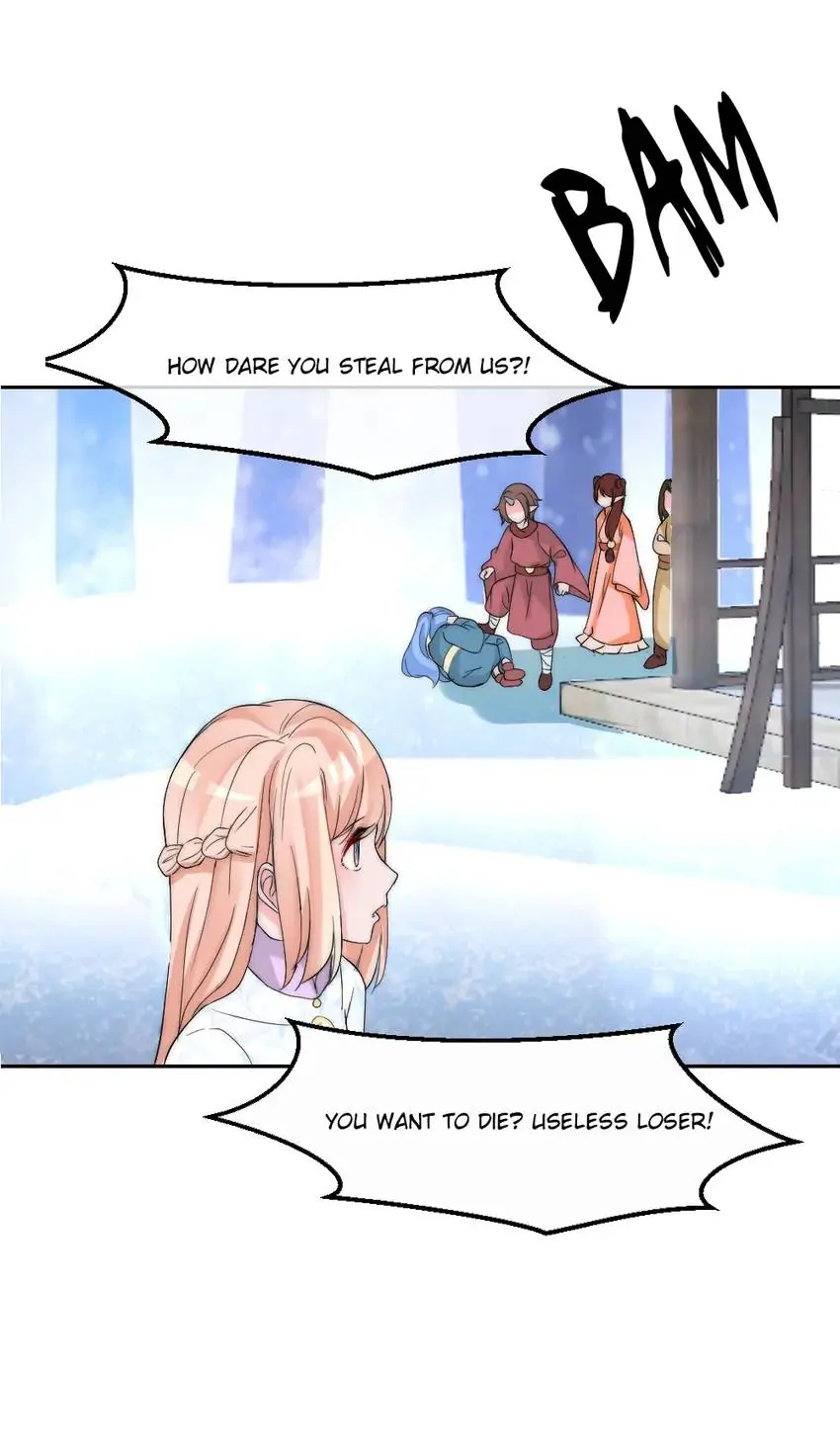Monarch's Most Beloved Little Princess Chapter 124 - page 7