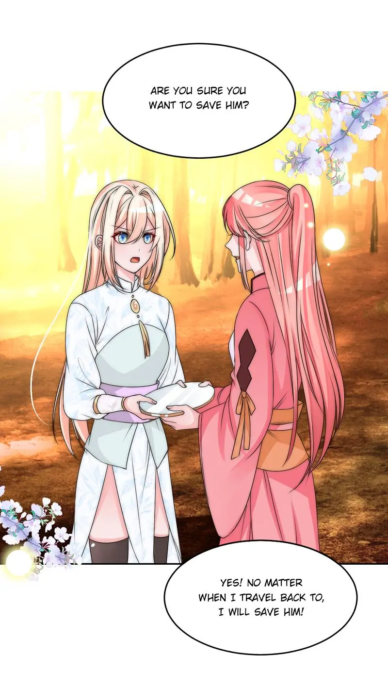 Monarch's Most Beloved Little Princess Chapter 123 - page 22