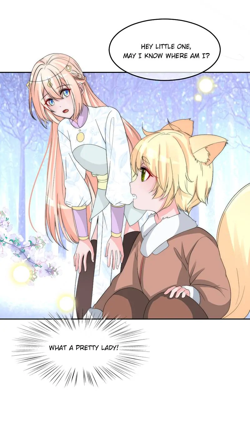 Monarch's Most Beloved Little Princess Chapter 123 - page 28