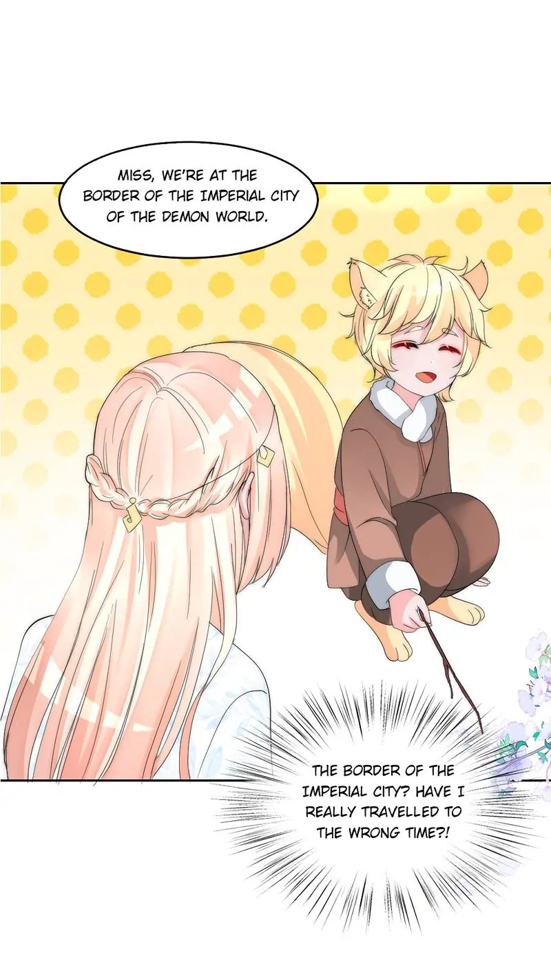 Monarch's Most Beloved Little Princess Chapter 123 - page 29