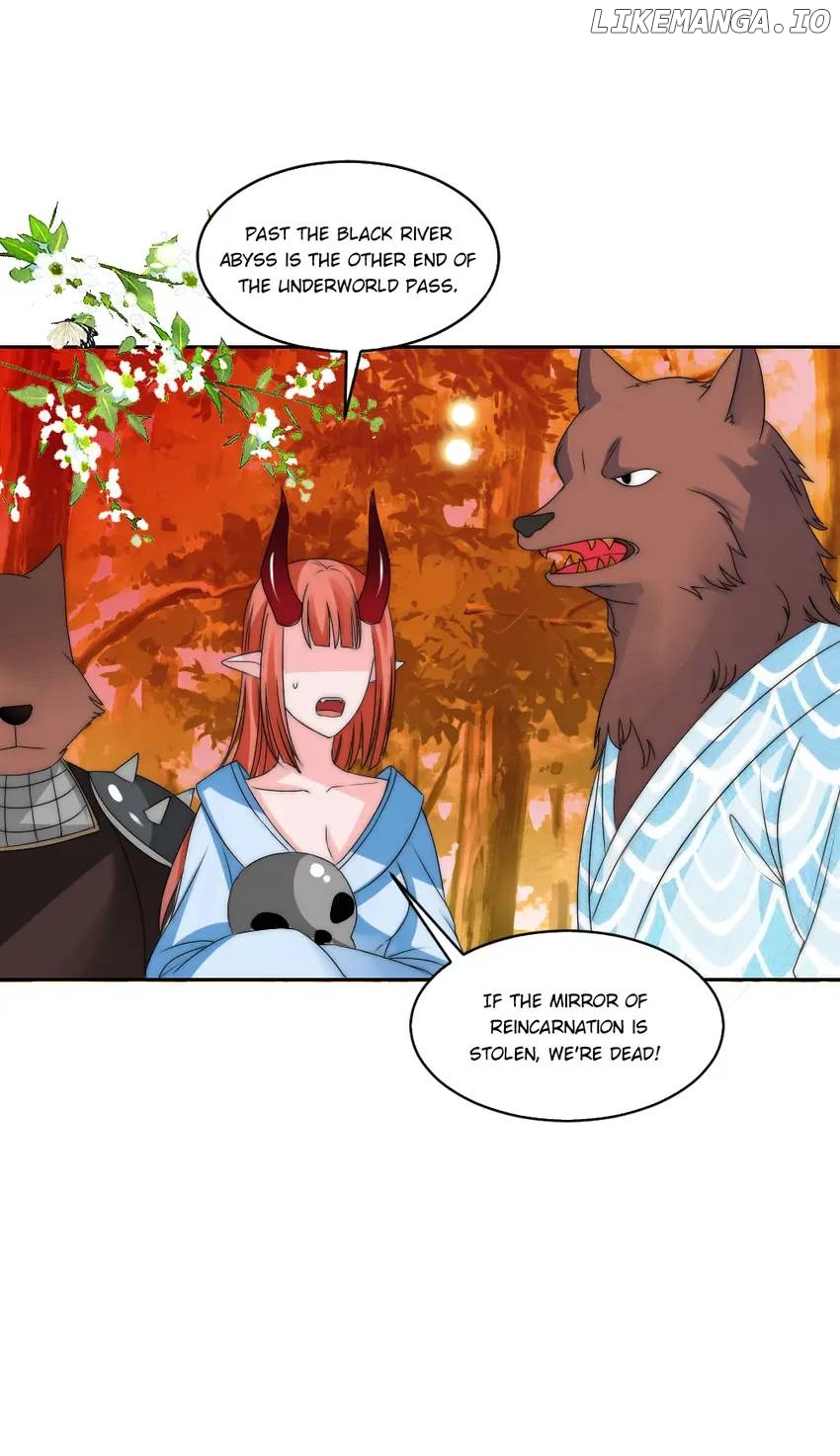 Monarch's Most Beloved Little Princess Chapter 122 - page 10