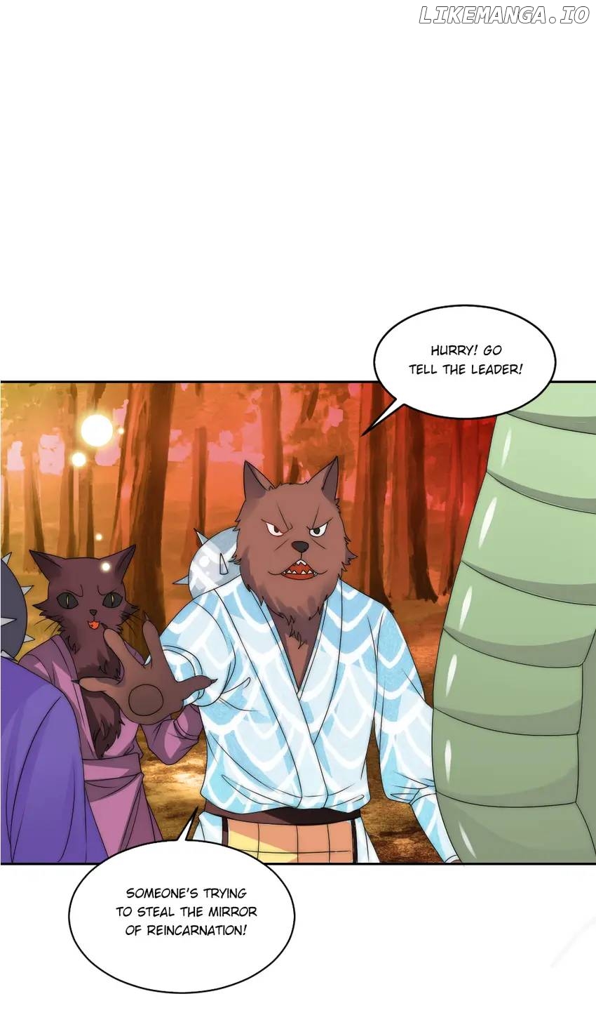 Monarch's Most Beloved Little Princess Chapter 122 - page 11