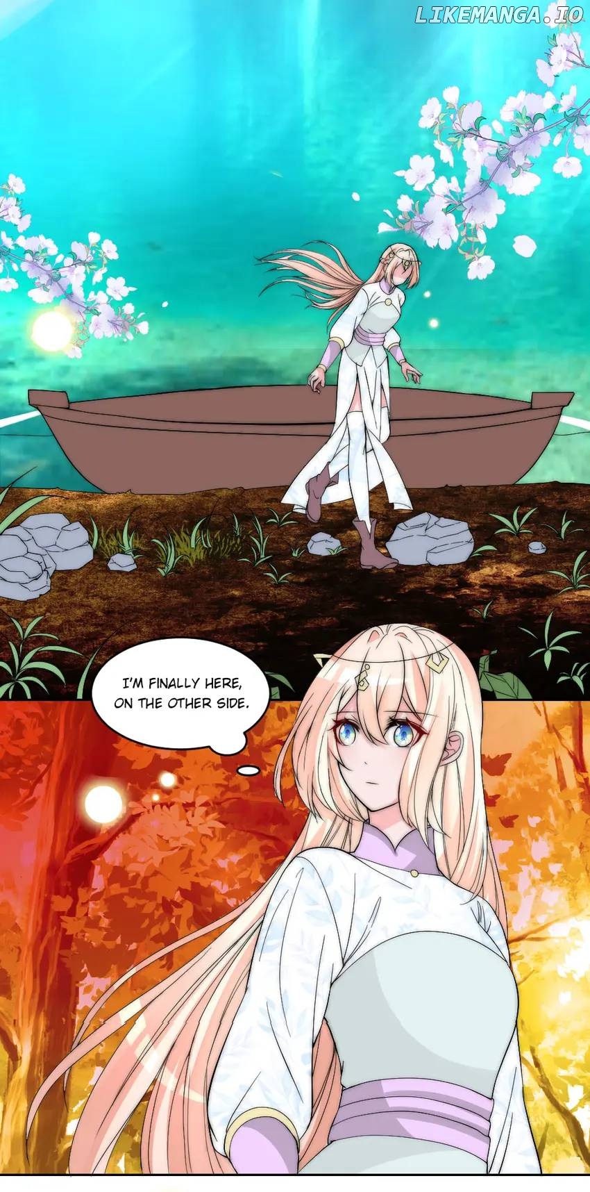 Monarch's Most Beloved Little Princess Chapter 122 - page 12