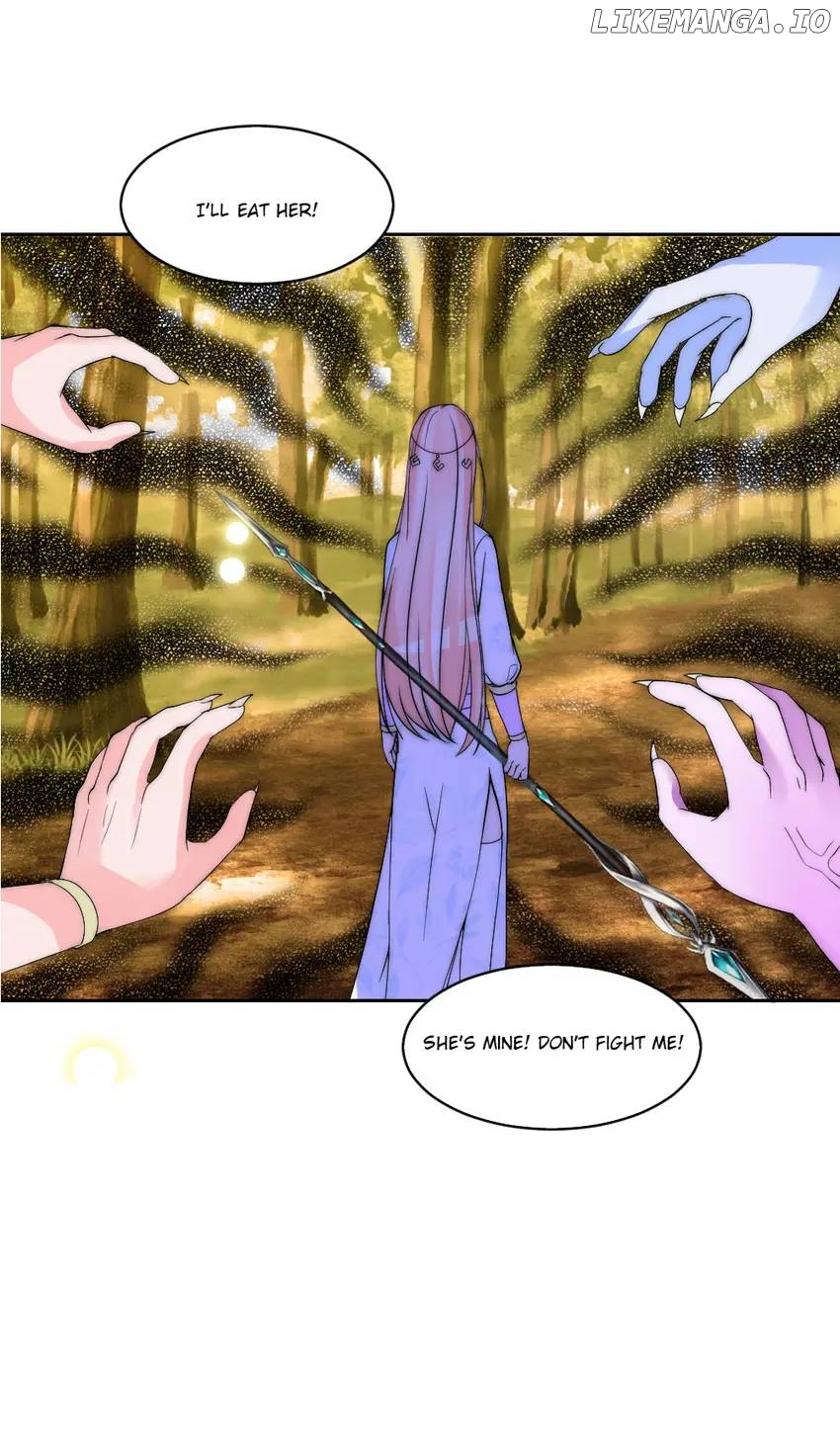 Monarch's Most Beloved Little Princess Chapter 122 - page 14