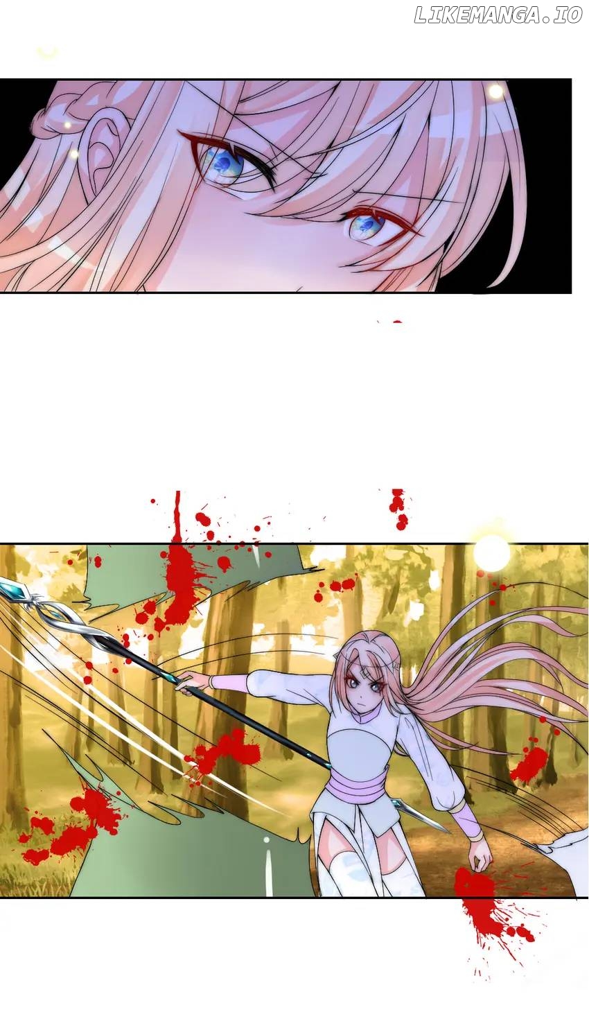 Monarch's Most Beloved Little Princess Chapter 122 - page 15