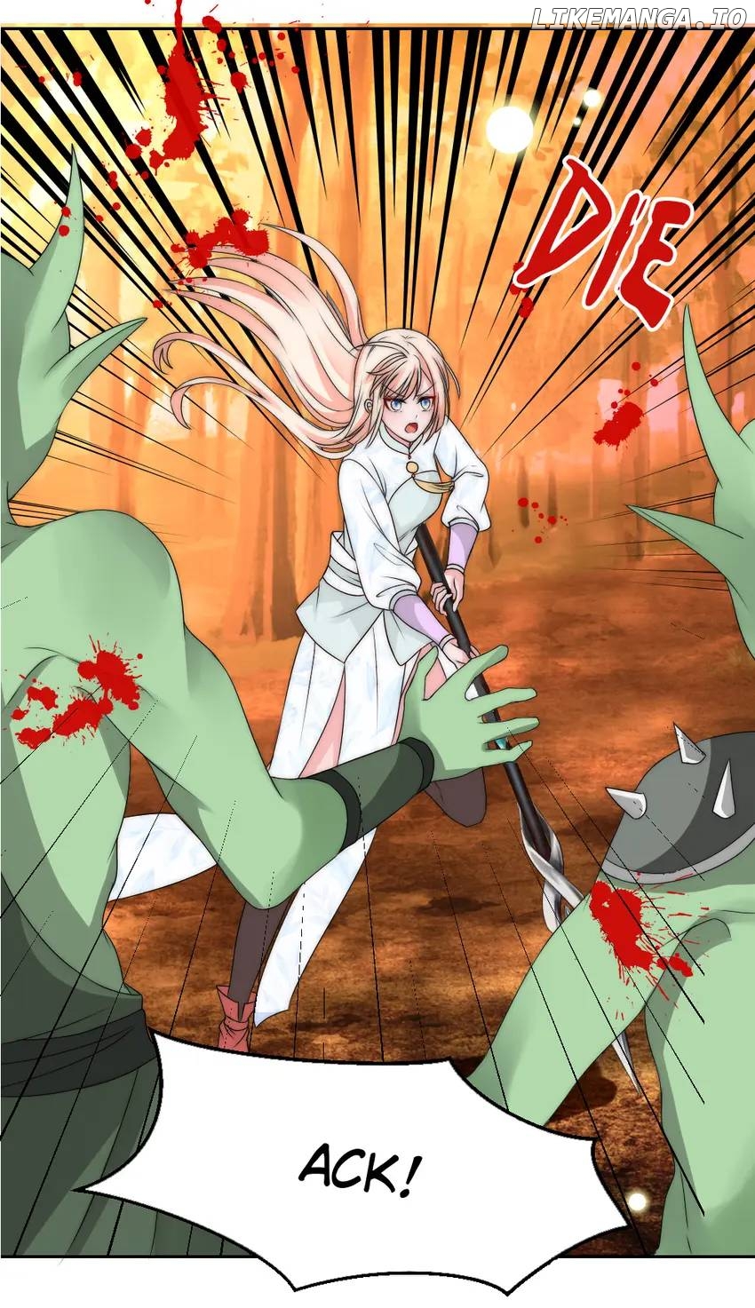 Monarch's Most Beloved Little Princess Chapter 122 - page 18