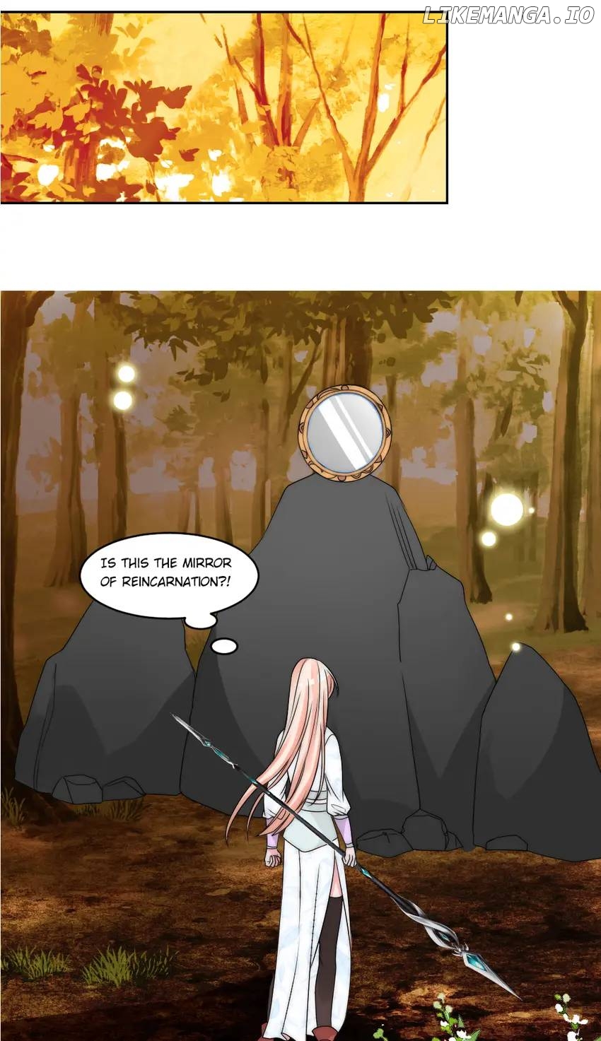 Monarch's Most Beloved Little Princess Chapter 122 - page 19