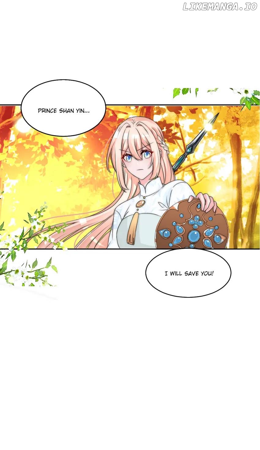 Monarch's Most Beloved Little Princess Chapter 122 - page 20