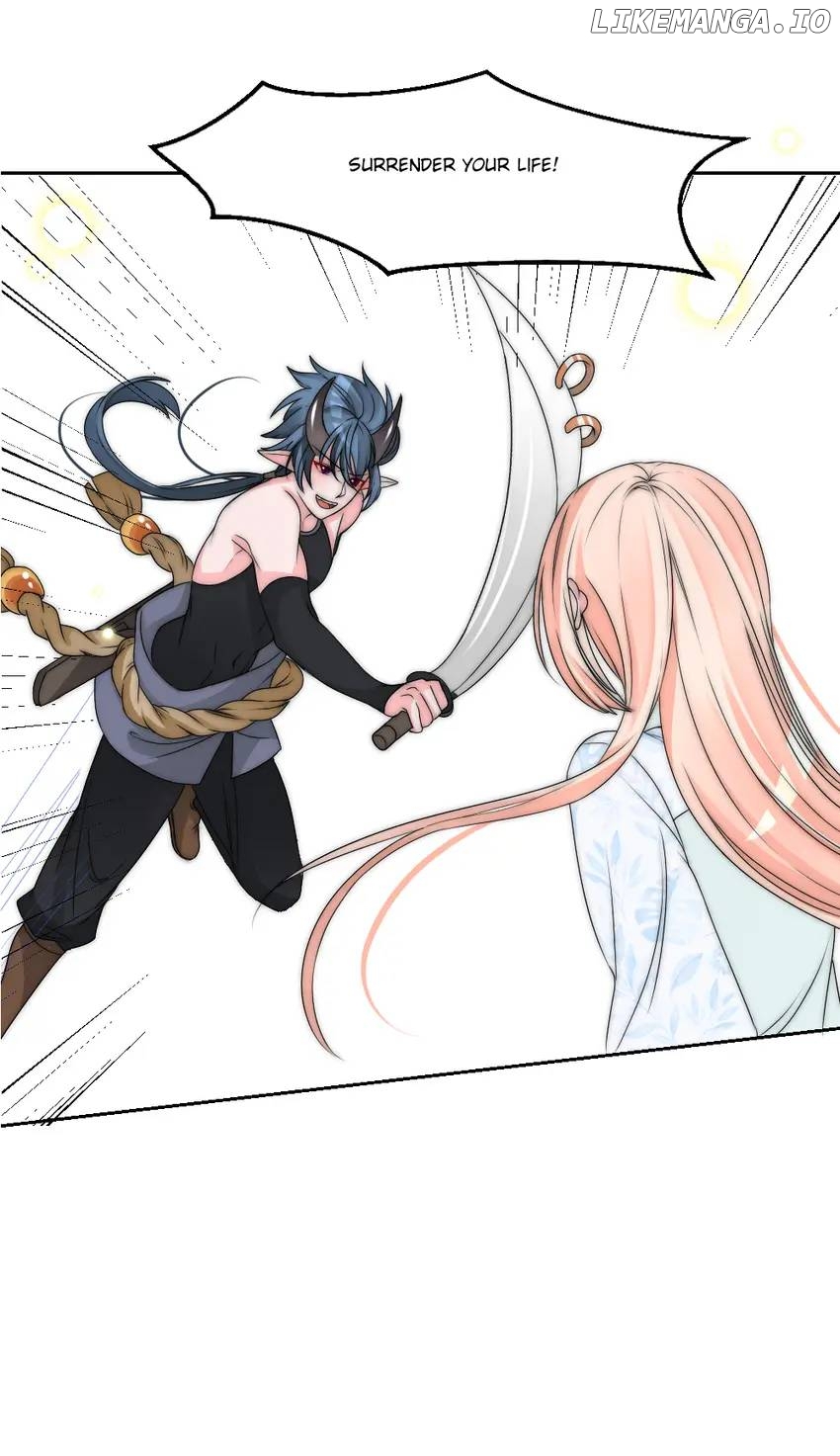 Monarch's Most Beloved Little Princess Chapter 122 - page 22