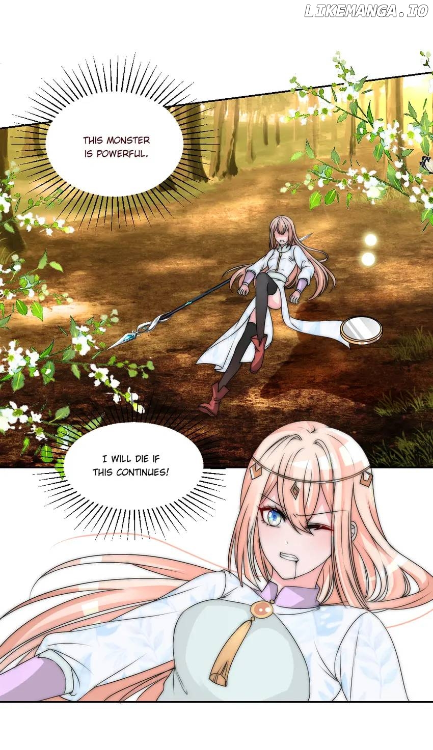 Monarch's Most Beloved Little Princess Chapter 122 - page 23