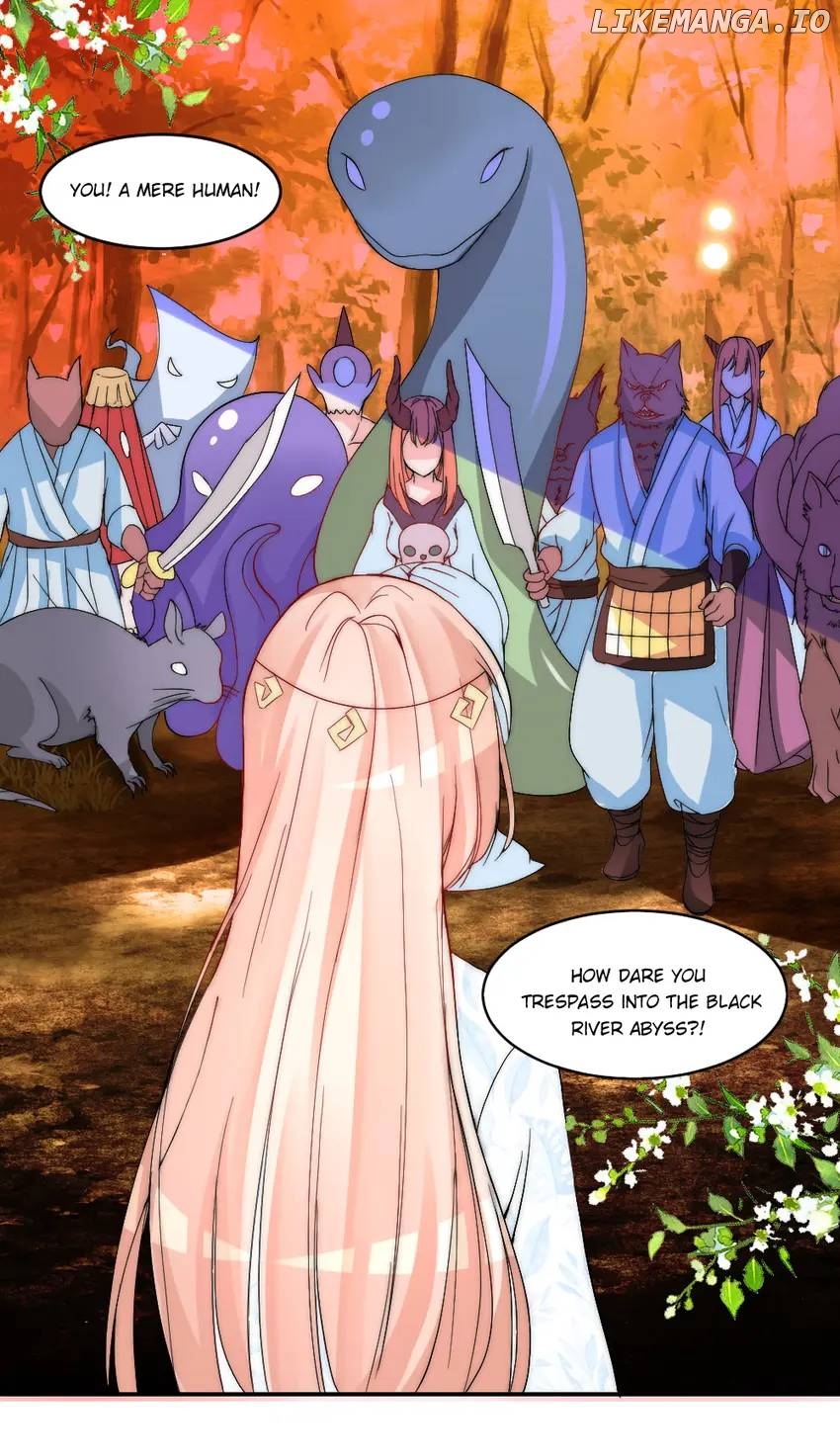 Monarch's Most Beloved Little Princess Chapter 122 - page 2