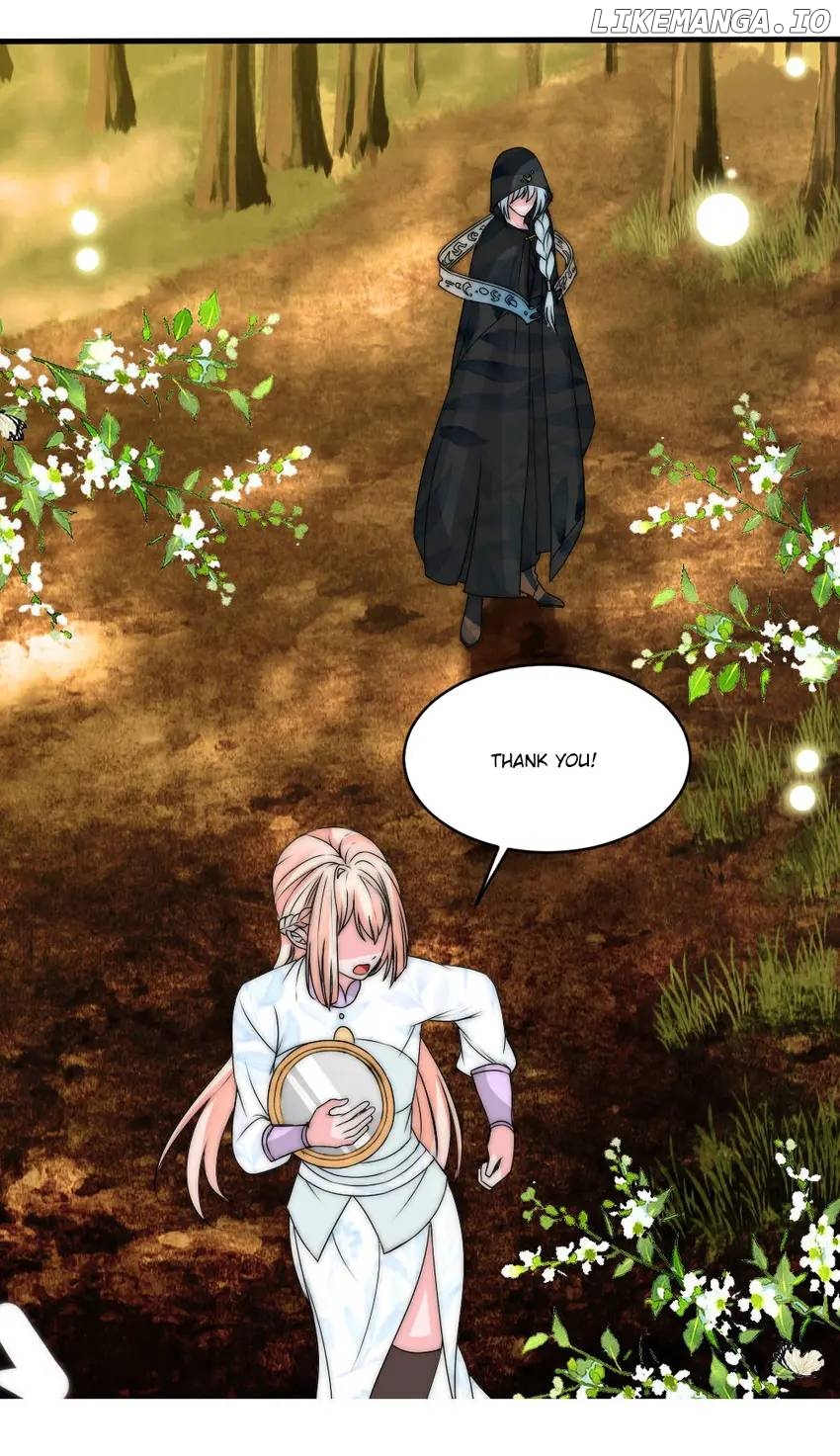 Monarch's Most Beloved Little Princess Chapter 122 - page 30