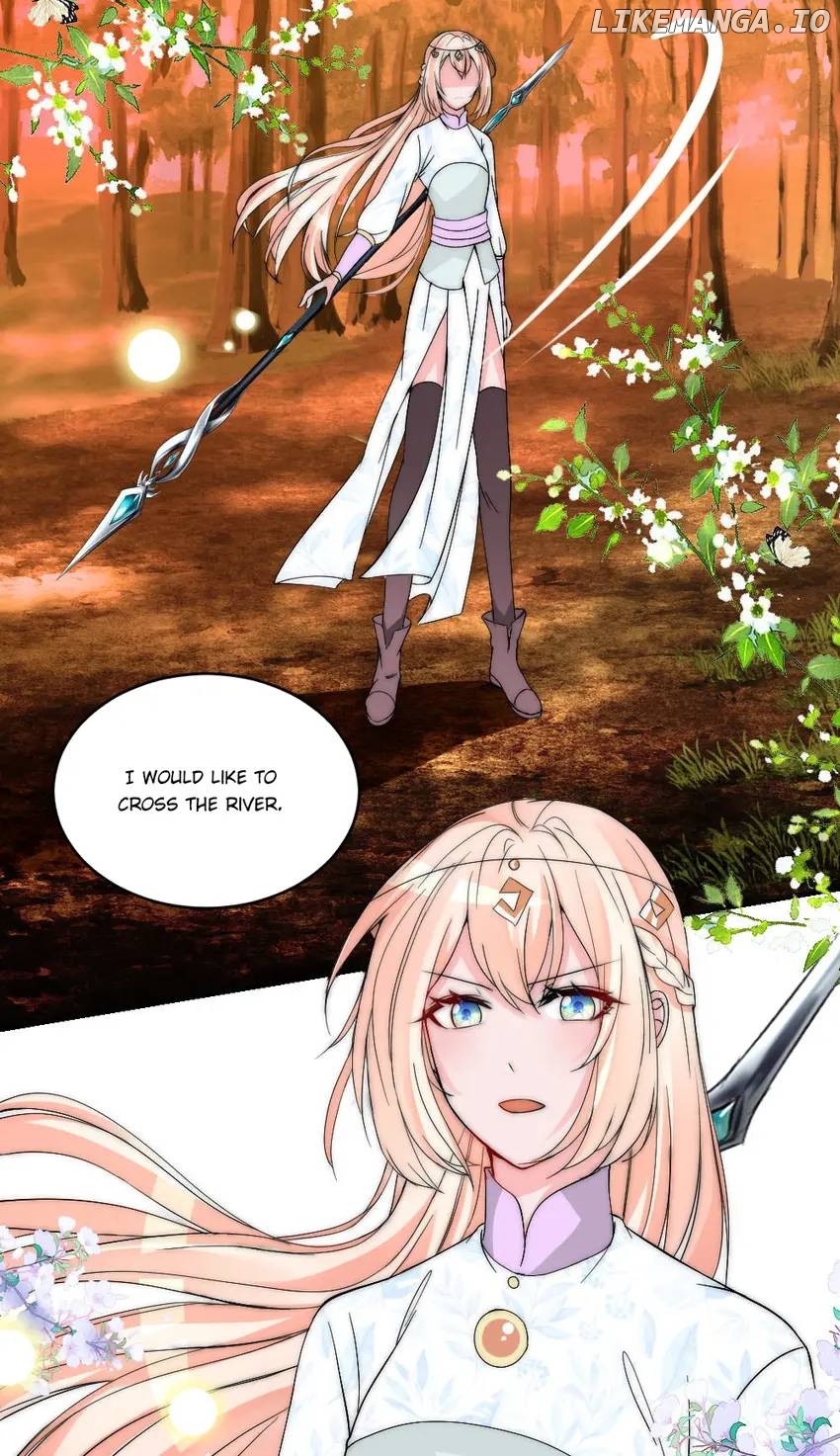 Monarch's Most Beloved Little Princess Chapter 122 - page 3