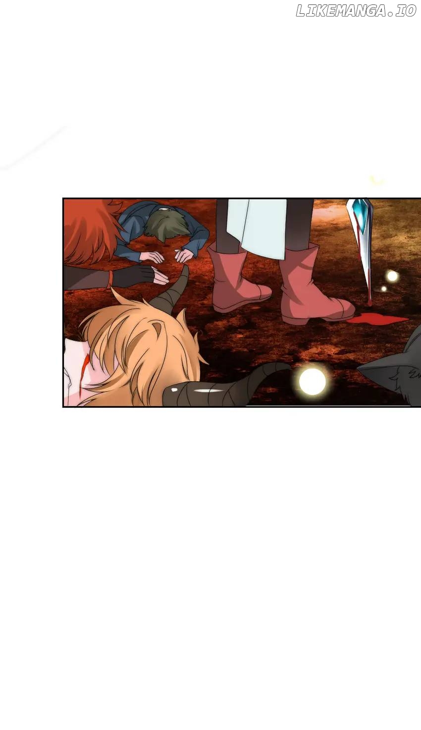 Monarch's Most Beloved Little Princess Chapter 122 - page 6