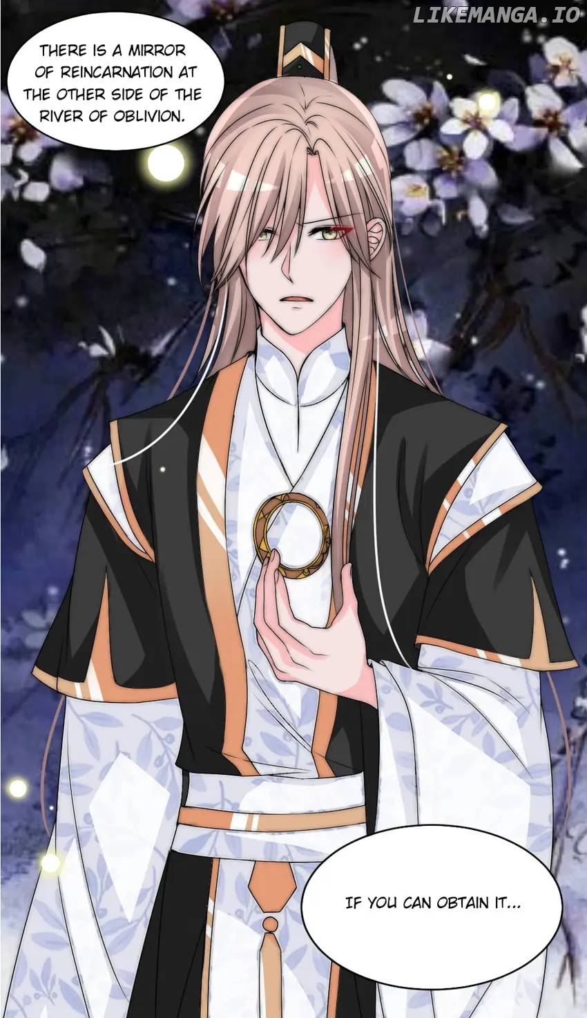 Monarch's Most Beloved Little Princess Chapter 121 - page 11