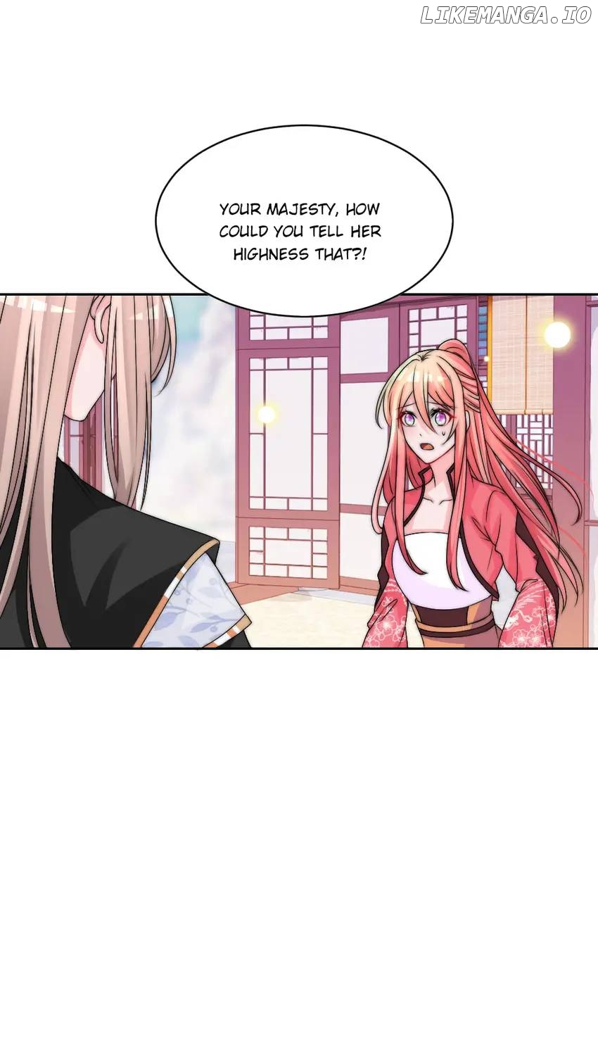 Monarch's Most Beloved Little Princess Chapter 121 - page 13