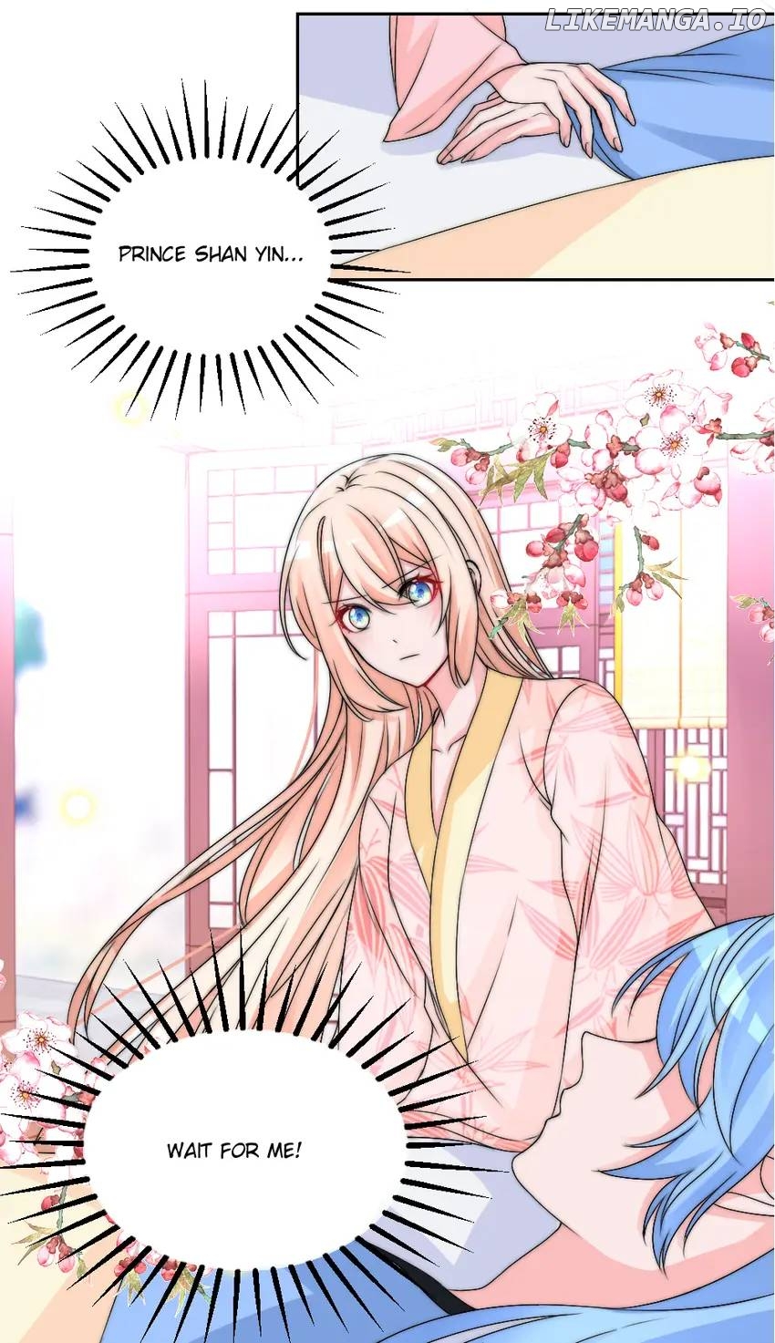 Monarch's Most Beloved Little Princess Chapter 121 - page 18