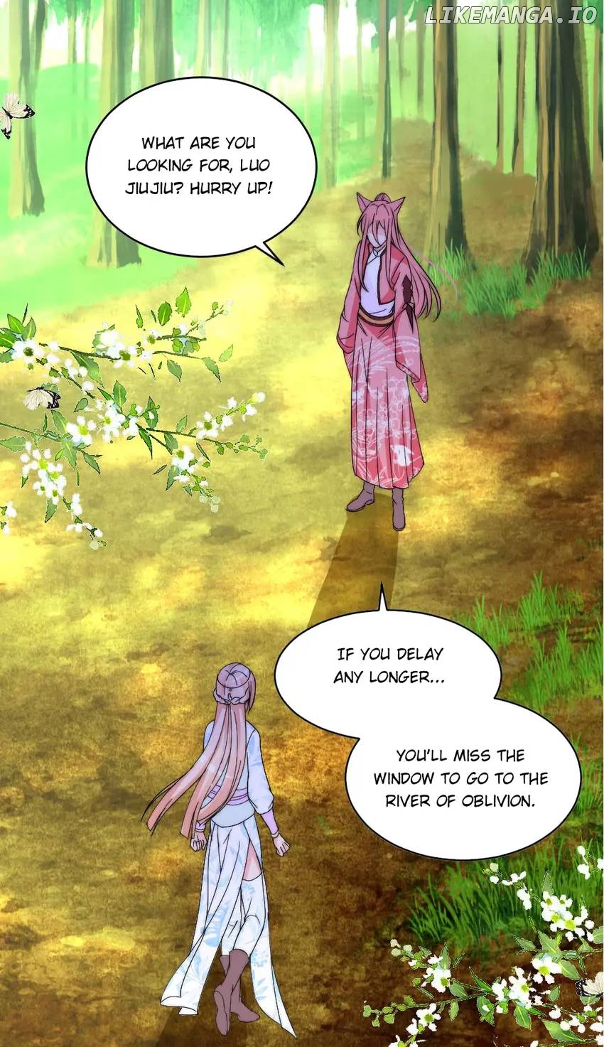 Monarch's Most Beloved Little Princess Chapter 121 - page 20