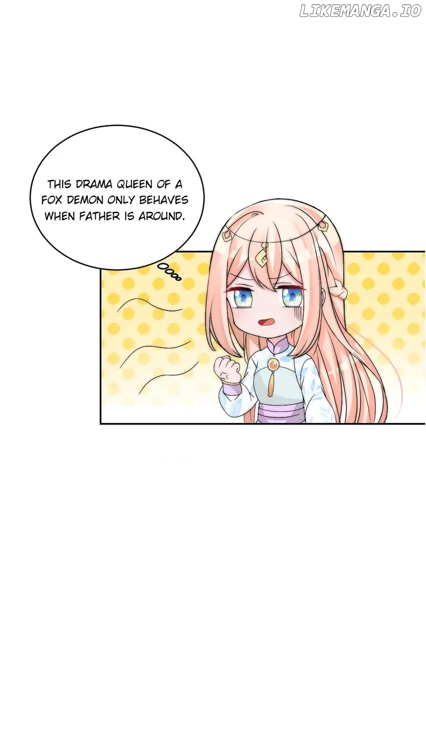 Monarch's Most Beloved Little Princess Chapter 121 - page 21