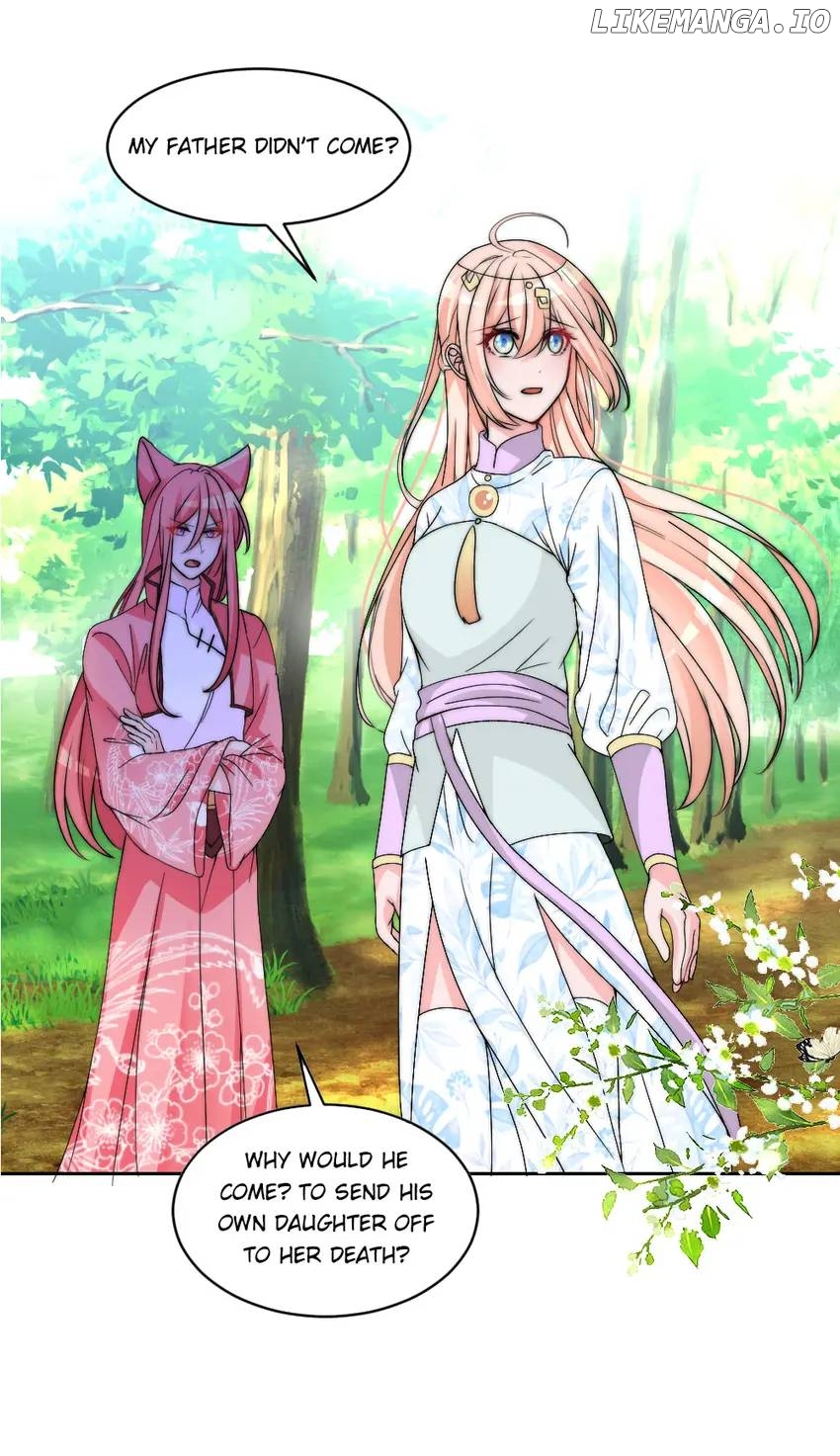 Monarch's Most Beloved Little Princess Chapter 121 - page 22