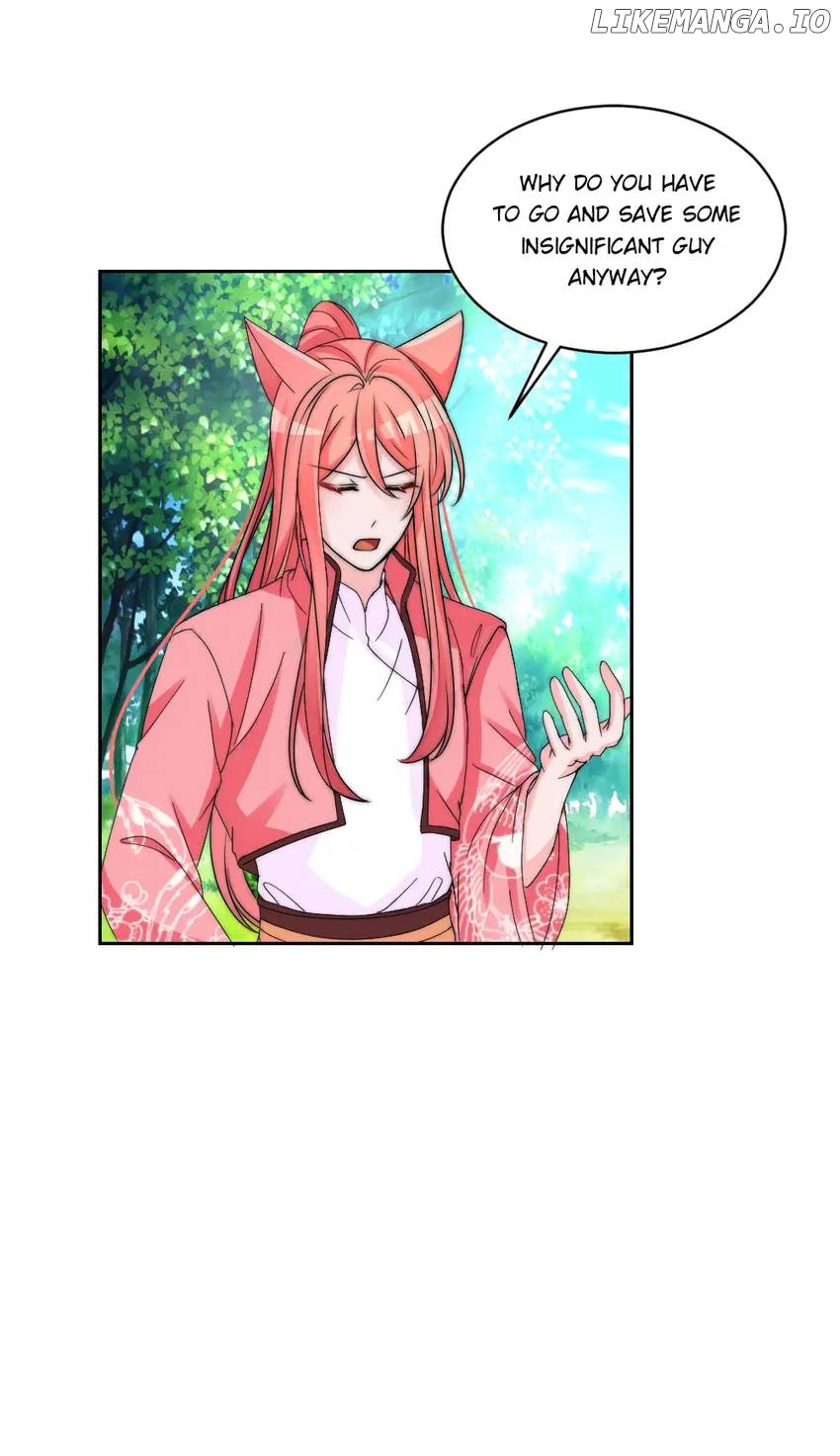 Monarch's Most Beloved Little Princess Chapter 121 - page 23