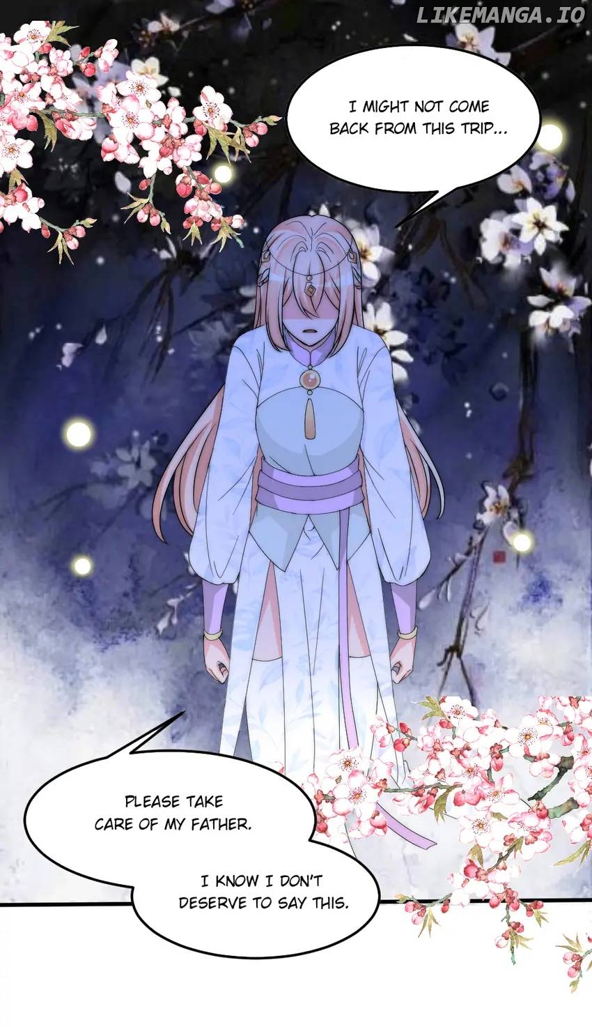 Monarch's Most Beloved Little Princess Chapter 121 - page 26