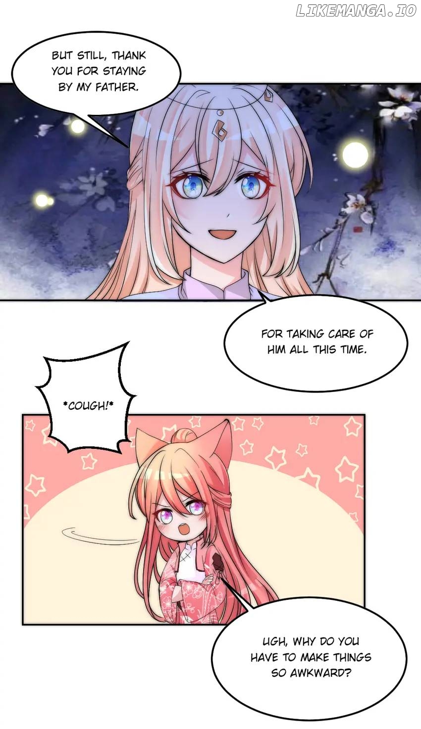 Monarch's Most Beloved Little Princess Chapter 121 - page 27